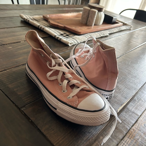 Converse High Tops - Picture 3 of 10